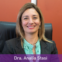 Analía Stasi Web