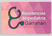 Residencias de Pediatria Garrahan