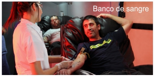 banco de sangre
