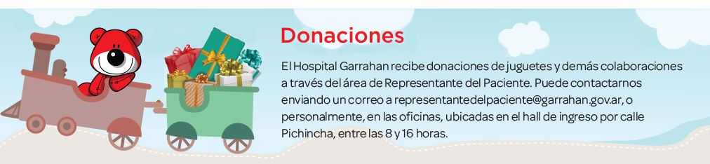 donaciones
