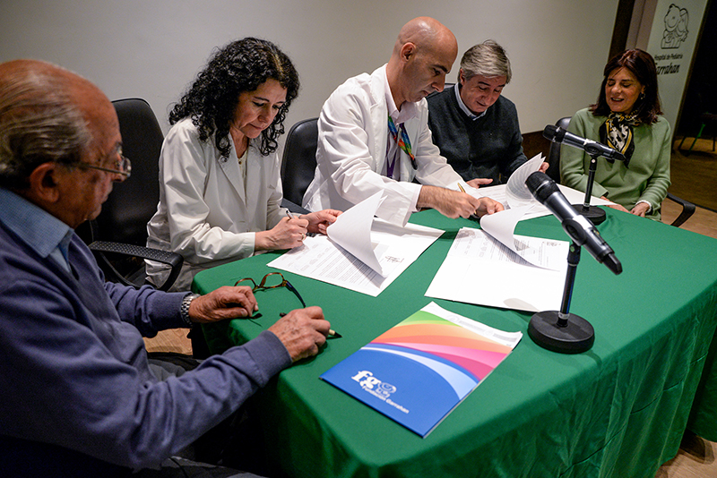 Firma asociados