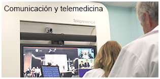 Comunicación y Telemedicina
