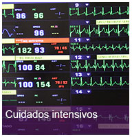 cuidados intensivos